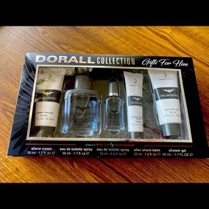Dorall Men’s Collection